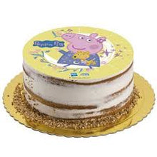 Cargar imagen en el visor de la galería, Disco Tarta Dorado 28cm, 1050gr
