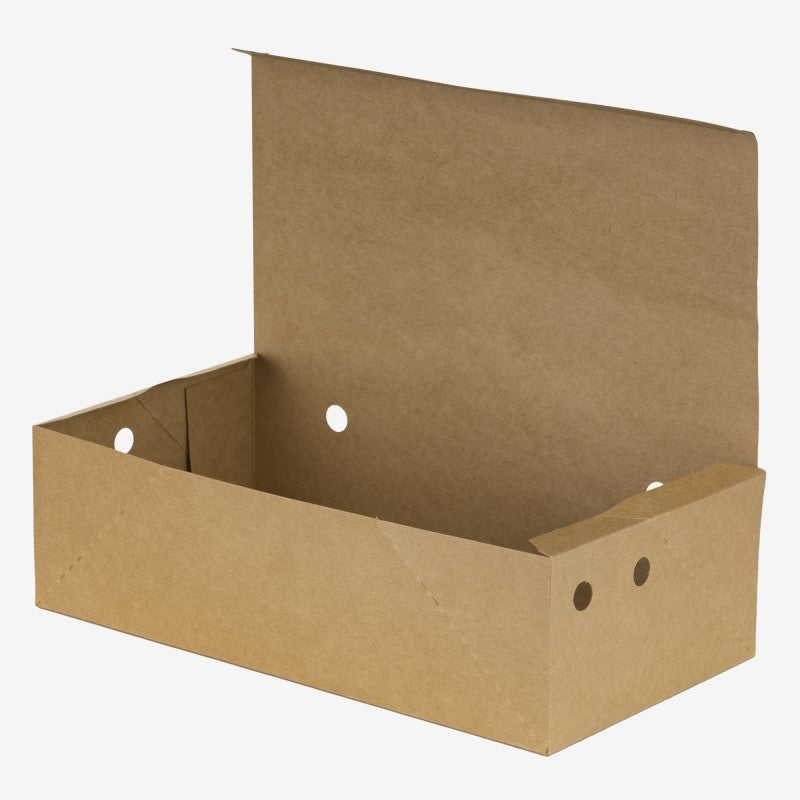 Caja Fritos Antigrasa Pequeña (11,5x7,2x4,3cm)
