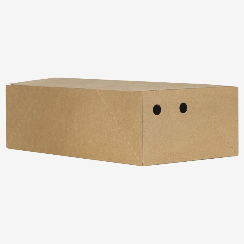 Caja Fritos Antigrasa Mediana (13,5x8,5x5cm)