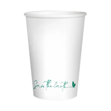 Load image into Gallery viewer, Recycled White Cups 240ml (8oz)

