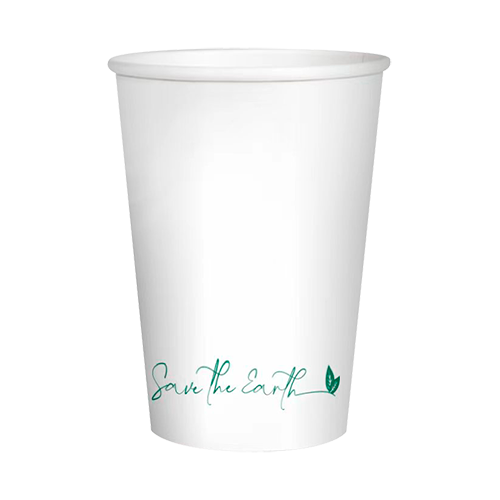 Vasos Blancos Reciclados 360ml (12oz)