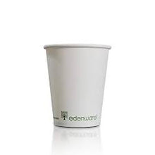 Load image into Gallery viewer, Compostable White Cups 240ml (8oz)
