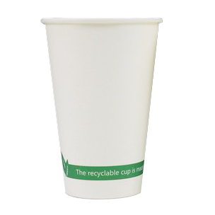 Tazze Bianche Riciclate 710ml (24oz)