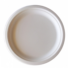 Load image into Gallery viewer, Sugar Cane Plate 22cm 
