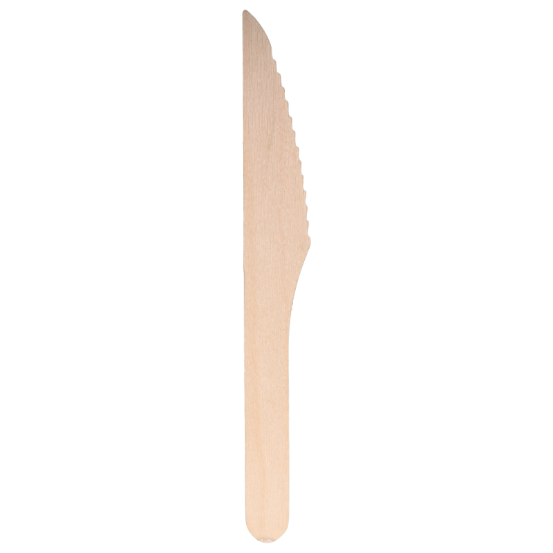 Wooden Knife 16 cm