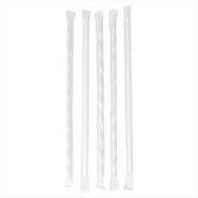 Load image into Gallery viewer, Solid Color Paper Straws - Sheathed - 6mm x 20cm
