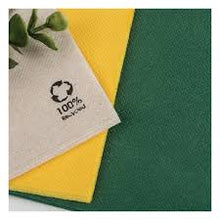 Load image into Gallery viewer, Ecological Napkins 30x30cm 1 layer Go Green
