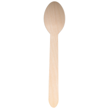 Load image into Gallery viewer, Wooden Spoon 16 cm
