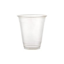 Cargar imagen en el visor de la galería, Vasos Transparentes Compostables 300ml (9oz)
