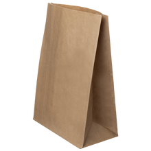 Load image into Gallery viewer, American Kraft Bag XS (18+11x34cm) 
