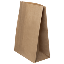 Load image into Gallery viewer, American Kraft Bag M (26+14x40cm) 
