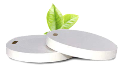 Tapa de Carton 6,2cm (para vaso de 120ml)