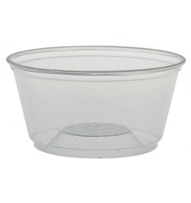 100% Recycled Cups/Tubs 220ml (5oz) 