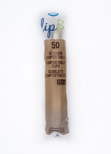 Cargar imagen en el visor de la galería, Vasos Transparentes Compostables 300ml (9oz)
